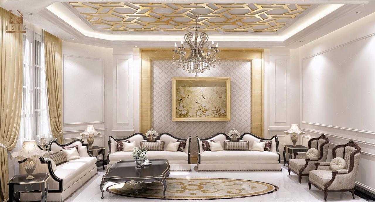 ديكورات داخلية