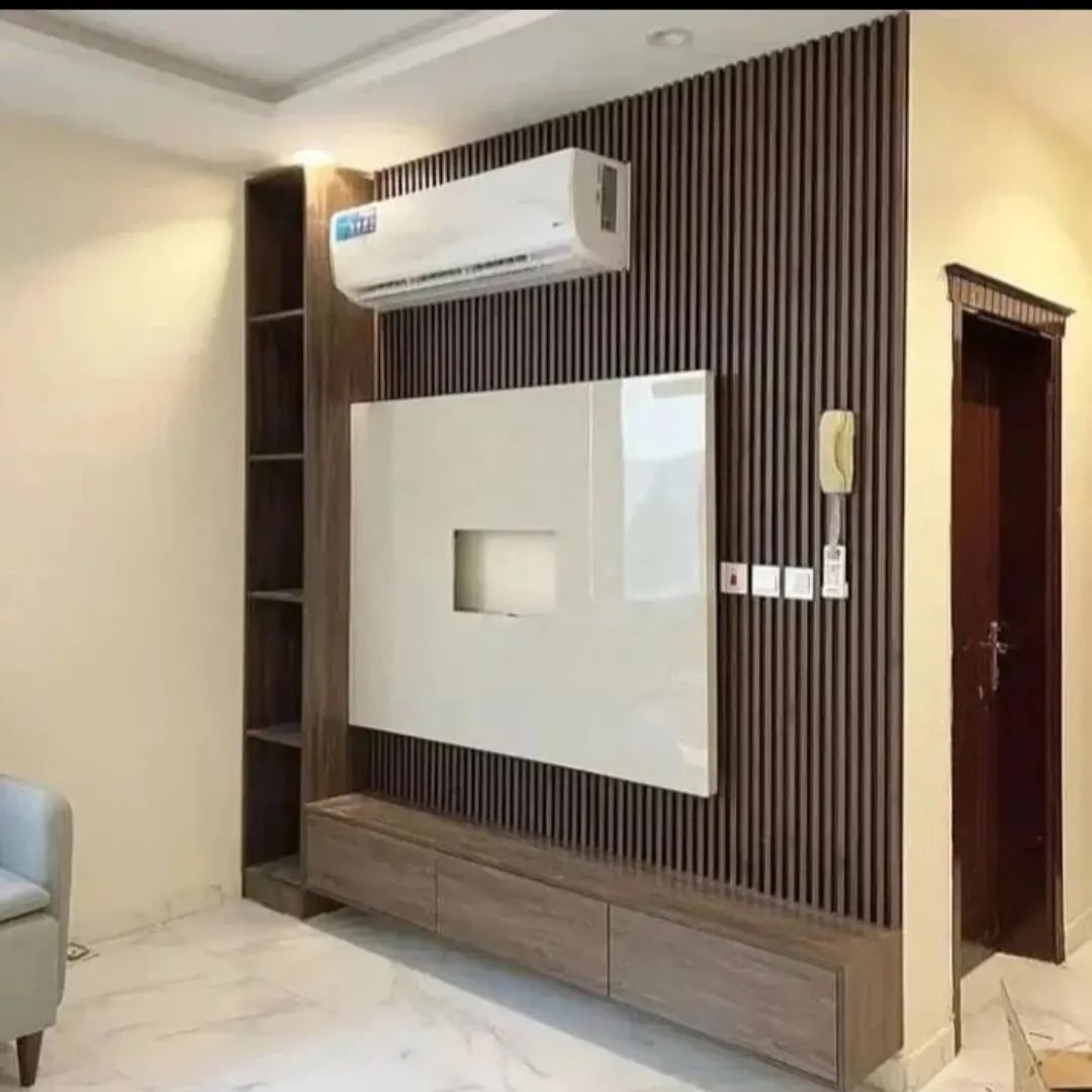 تصميم ديكور داخلي حديث