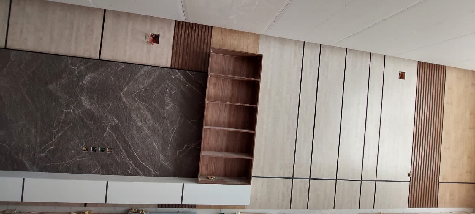 تصميم ديكور داخلي حديث