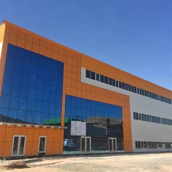 تركيب كلادينج وواجهات