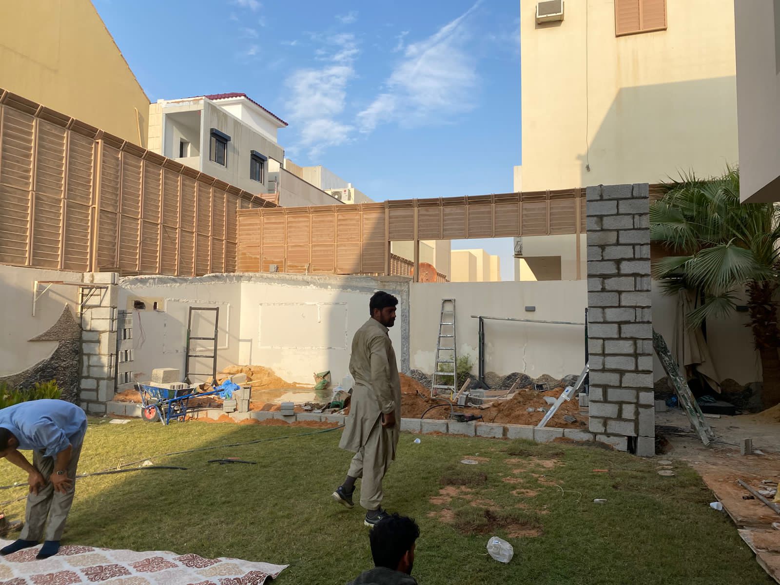 مقاولات عامه